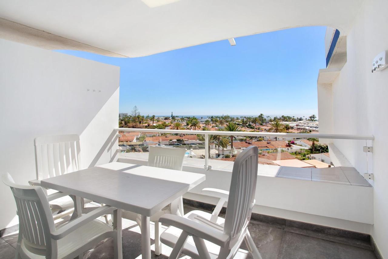 Tamaran Bureba 511 Daire Maspalomas  Dış mekan fotoğraf